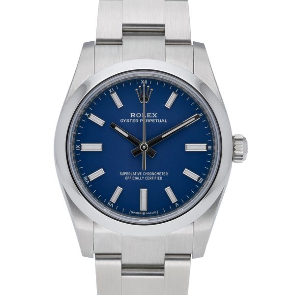 Rolex Oyster Perpetual 124200